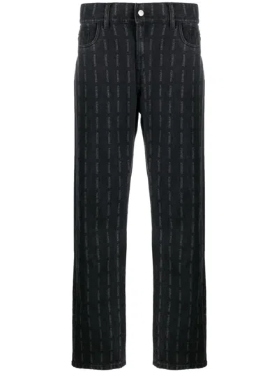 PLEASURES PLEASURES IMPACT DENIM JEANS