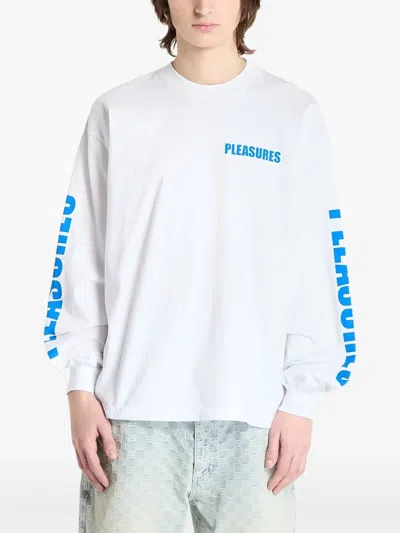 Pleasures Impact Staff T-shirt