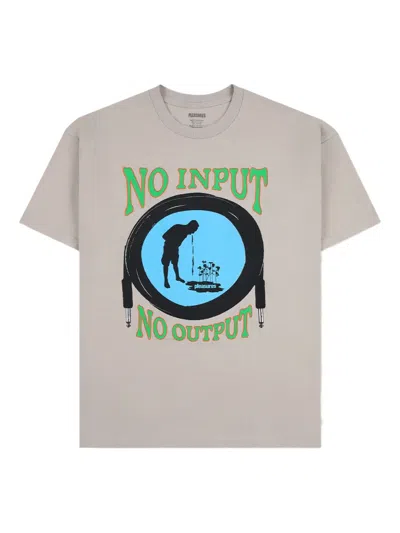 Pleasures Imput T-shirt