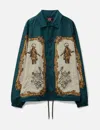 Pleasures Iuter Lorenzo Coach Jacket