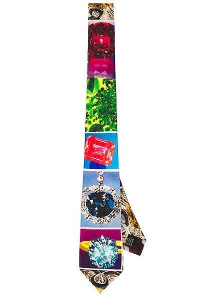 Pleasures Jewel Necktie In Multi