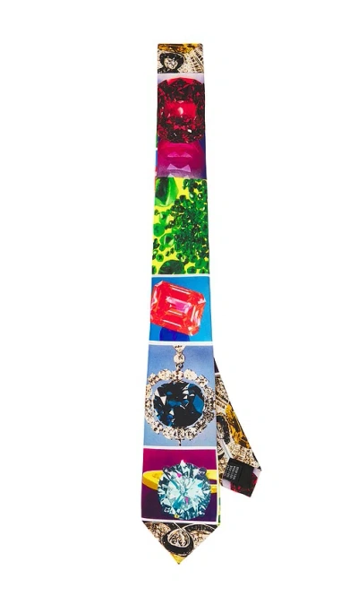 Pleasures Jewel Necktie In Multi