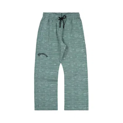 Pre-owned Pleasures Linear Easy Pants 'green' | Men's Size Xxl