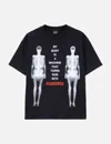 Pleasures Machine T-shirt In Black