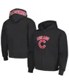Pleasures Men's Black Chicago Cubs Opening Day Full-zip Hoodie In Black