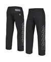 Pleasures Men's Black San Francisco Giants Pitcher Track Pants In Black