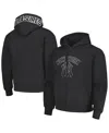 Pleasures Men's  Black Chicago White Sox Opening Day Full-zip Hoodie In Black