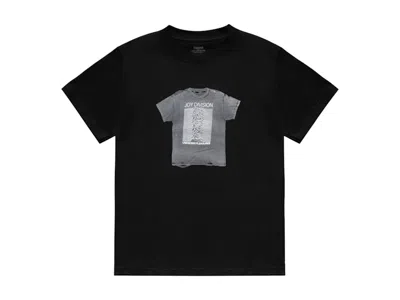 Pre-owned Pleasures Men's  Broken In T-shirt In Black