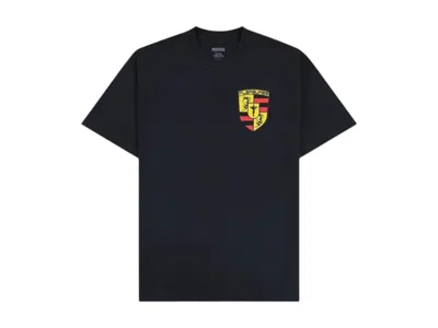 Pre-owned Pleasures Men's  Fast Life T-shirt In Black
