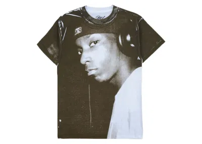Pre-owned Pleasures Men's  X Big L Studio T-shirt In Grey