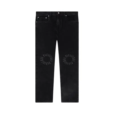 Pre-owned Pleasures Motive Jeans 'black' | Men's Size 30