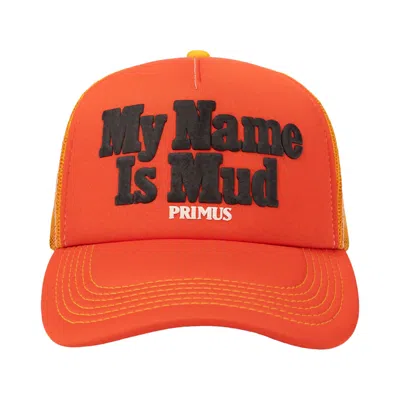 Pre-owned Pleasures Mud Trucker 'orange' | Men's Size Onesize