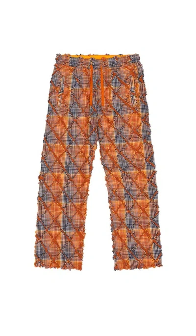 PLEASURES MYSTIC FLANNEL PANTS