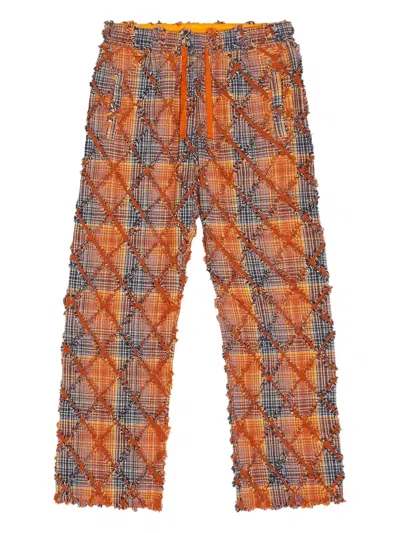 PLEASURES MYSTIC FLANNEL TROUSERS