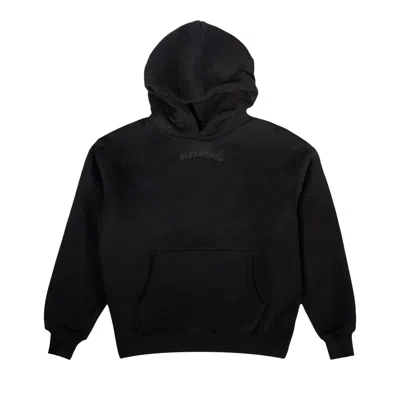 Pre-owned Pleasures Neural Hoodie 'black'
