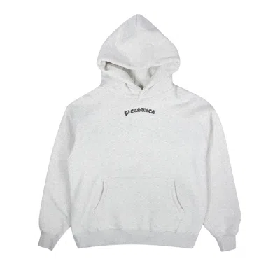 Pre-owned Pleasures Neural Hoodie 'heather Grey' | Men's Size L