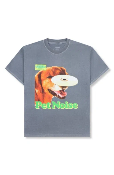 Pleasures Noise Graphic T-shirt