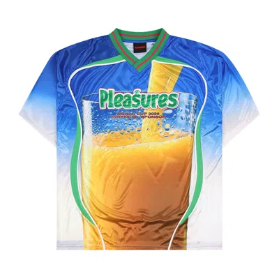 Pre-owned Pleasures Oj Jersey 'multicolor' | Multi-color | Men's Size S