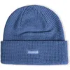Pleasures Old E Waffle Beanie In Dusk