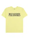 Pleasures Onyx Logo Graphic T-shirt