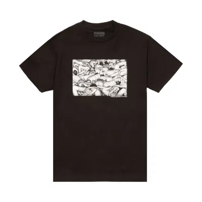 Pre-owned Pleasures Orgy Tee 'black' | Men's Size S