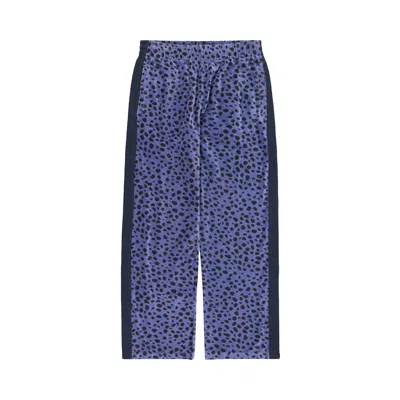 Pre-owned Pleasures Ozone Track Pants 'blue' | Men's Size M