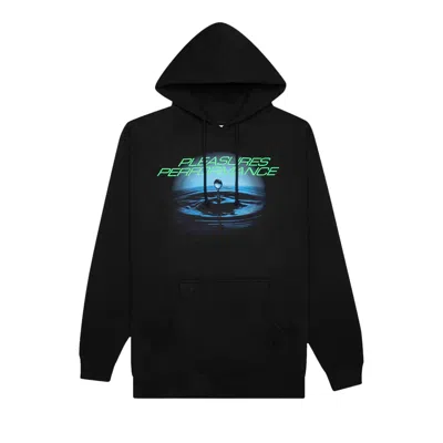 Pre-owned Pleasures Performance Hoodie 'black' | Men's Size S