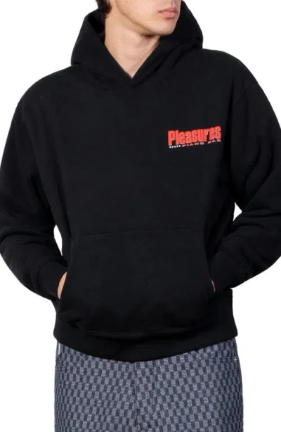 Pleasures Piano Bar Pullover Hoodie In Multi