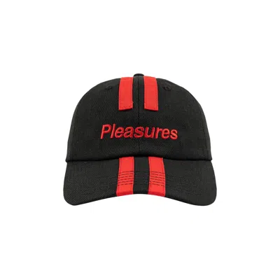 Pre-owned Pleasures Pill Snapback 'black' | Men's Size Onesize