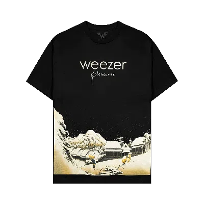 Pre-owned Pleasures Pinkerton T-shirt 'black'