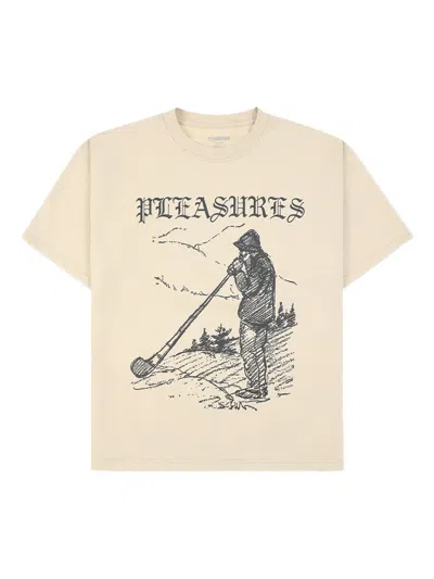 PLEASURES PIPE T-SHIRT
