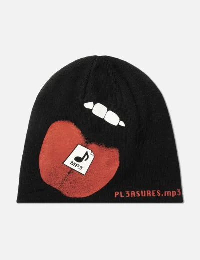 Pleasures Piracy Skully In Black