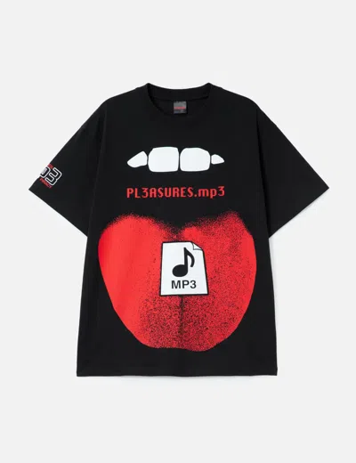 Pleasures Piracy T-shirt In Black