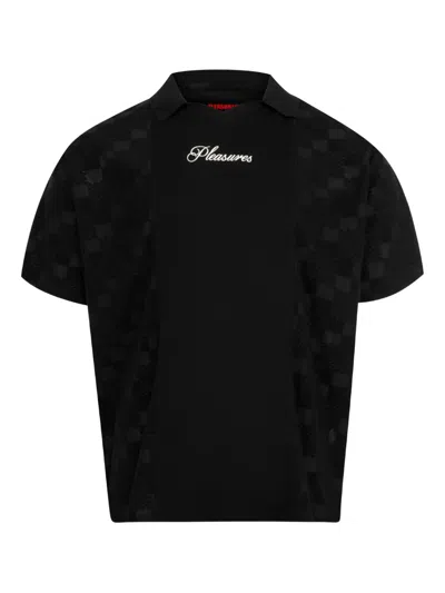PLEASURES PLANETS SHORT-SLEEVE T-SHIRT