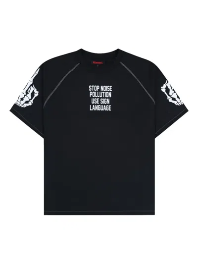Pleasures Pollution T-shirt