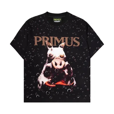 Pre-owned Pleasures Pork Soda T-shirt 'black' | Men's Size M