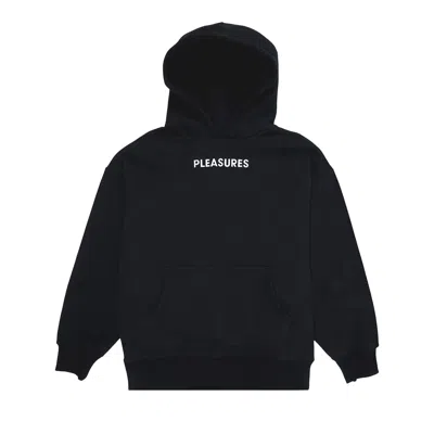 Pre-owned Pleasures Protection Hoodie 'black' | Men's Size S