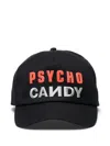Pleasures Psycho Cap In Black