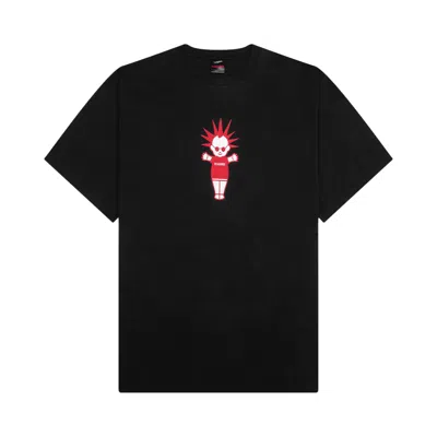 Pre-owned Pleasures Punkpie T-shirt 'black' | Men's Size L