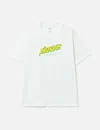 Pleasures Quench Graphic-print T-shirt In White