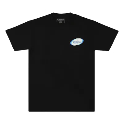 Pre-owned Pleasures Raw Power T-shirt 'black' | Men's Size S
