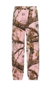 Pleasures X Juicy Couture Realtree Velour Track Pants In Pink