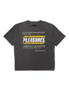 Pleasures Relief T-shirt In Black
