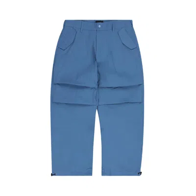 Pre-owned Pleasures Root Flight Pants 'slate' | Grey | Men's Size 32