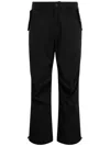 Pleasures Root Flight Trousers In Black
