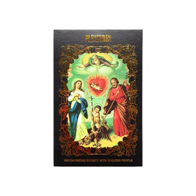 Pre-owned Pleasures Saint Booksafe 'black' | Men's Size Onesize