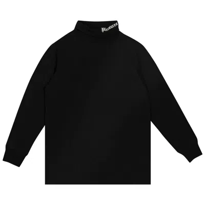 Pre-owned Pleasures Satisfaction Turtleneck 'black' | Men's Size S