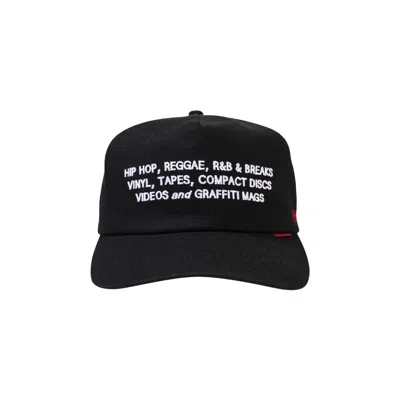 Pre-owned Pleasures Sections Snapback 'black' | Men's Size Onesize