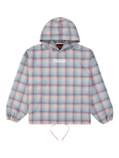 PLEASURES SENDER HOODIE