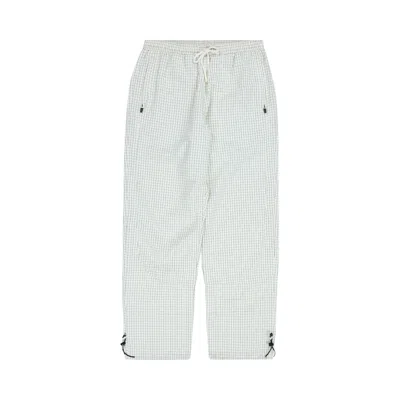 Pre-owned Pleasures Shifty Track Pants 'ecru' | White | Men's Size Xl